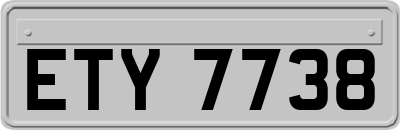 ETY7738
