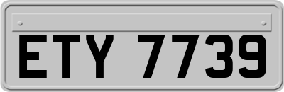 ETY7739