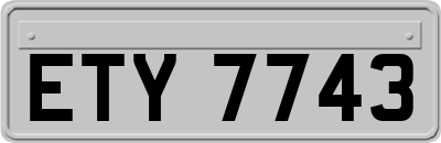 ETY7743