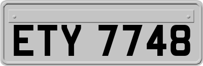 ETY7748