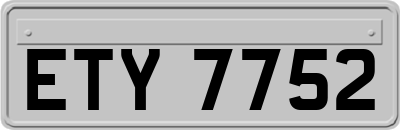 ETY7752