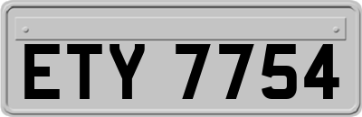 ETY7754