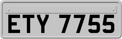 ETY7755