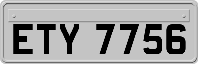 ETY7756
