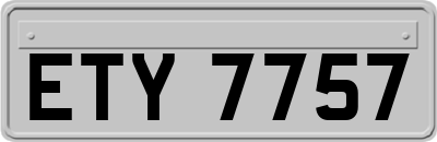 ETY7757
