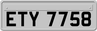 ETY7758