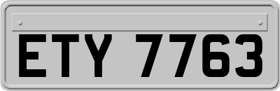 ETY7763