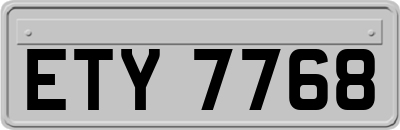 ETY7768