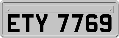 ETY7769