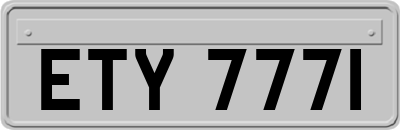 ETY7771