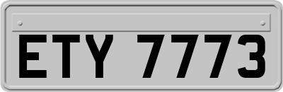 ETY7773