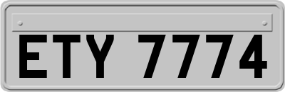 ETY7774