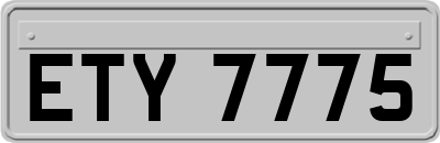 ETY7775