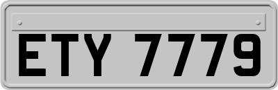 ETY7779