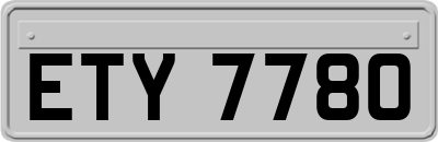 ETY7780