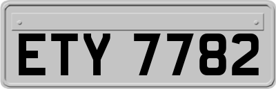 ETY7782