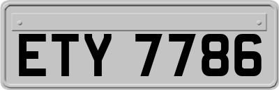 ETY7786