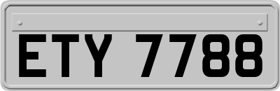 ETY7788