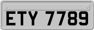ETY7789