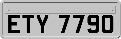 ETY7790