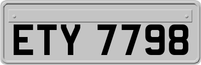 ETY7798