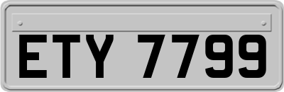 ETY7799