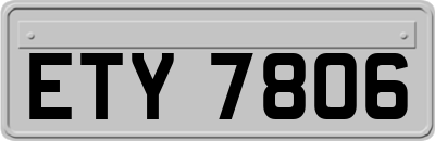 ETY7806