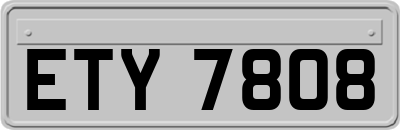 ETY7808