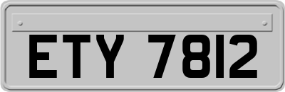 ETY7812