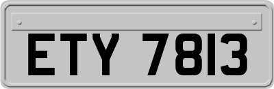 ETY7813