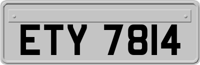 ETY7814