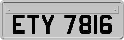 ETY7816