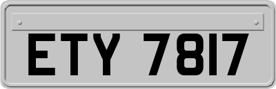 ETY7817