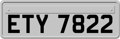 ETY7822