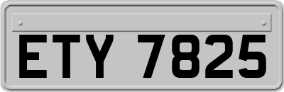ETY7825