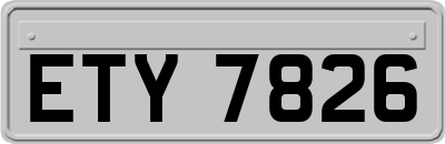 ETY7826