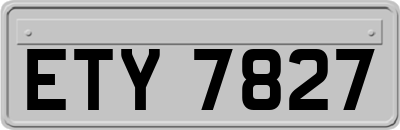 ETY7827