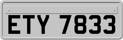 ETY7833
