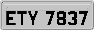 ETY7837