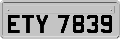 ETY7839