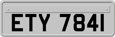 ETY7841