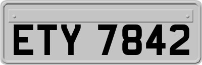 ETY7842