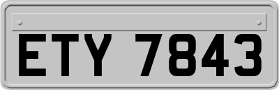 ETY7843