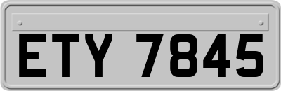 ETY7845