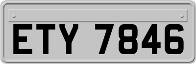 ETY7846