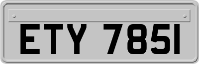 ETY7851