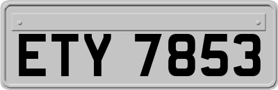 ETY7853