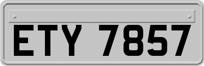 ETY7857