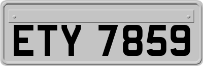 ETY7859