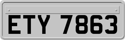 ETY7863